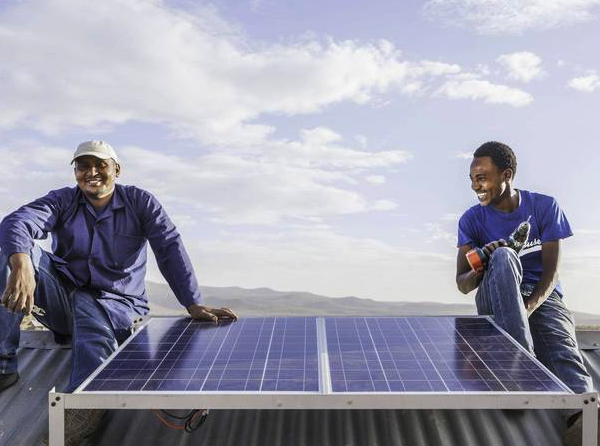 JA Solar Makes Very High Quality Solar Panels